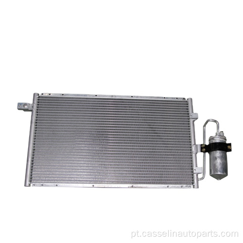 Condensador de ar condicionado do carro para Isuzu D-Max 04-13